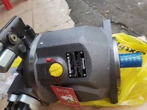 Pompe hydraulique <span class=keywords><strong>A10VSO28</strong></span> Série A10VSO Haute pression pour PLC - Product Image 4