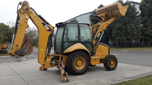 Retroexcavadora Caterpillar 430E original fabricada en EE. UU. Retroexcavadora usada <span class=keywords><strong>CAT</strong></span> 430E a la venta en China - Product Image 3