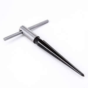 Instruments de musique Outil de forage de pont de guitare Instruments de musique Guitar Bridge Pin Hole Reamer - Product Image 6