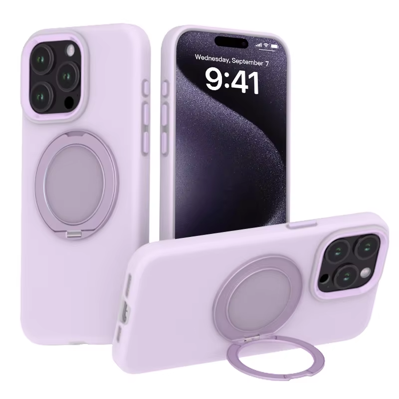 สีม่วงอ่อน