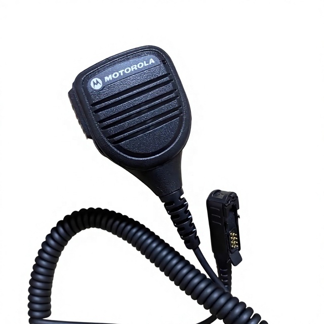 Hot Sale High Quality for PMMN4076A Walkie Talkie Accessories Microphone XIR6600i 6620i DP2600E MTP3150 DEP550 Radio