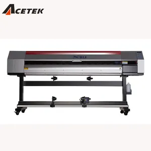 Xuli Inkjet Printer X6-1880/X6-2600/X6-3200/Eco Solvent Printer Guangzhou Supply