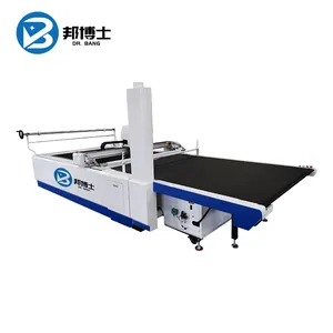 small end cutter automatic fabric strip