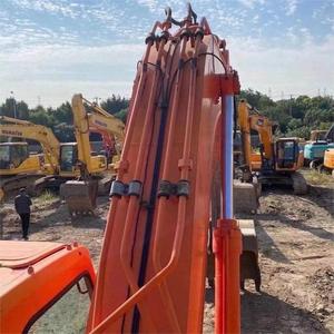 Excavadora Usada Original Doosan DH300/DH300-7/DX300 de 30 Toneladas con Excelente Rendimiento, Motor, Caja de Cambios, Bomba y PLC - Product Image 6