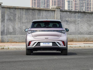 2024-2025 BYD Dolphin Electric Mini EV Sedan Importación Auto chino con conducción 4x4 Dirección izquierda - Product Image 4