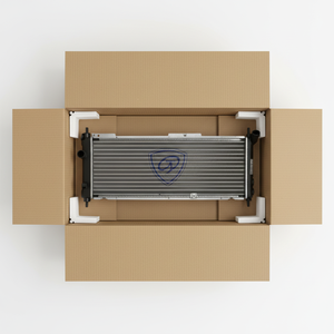 JD <span class=keywords><strong>Radiatore</strong></span> in alluminio di alta qualità 43012 ricambi auto per <span class=keywords><strong>radiatore</strong></span> 1300152 nuovo stato adatto <span class=keywords><strong>Opel</strong></span> <span class=keywords><strong>Corsa</strong></span> B 1993-2000 MT - Product Image 1