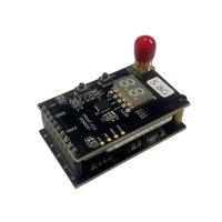 Receptor de Video FPV KP-R4860 VRX 4.8-6.0GHz 112CH, Voltaje Amplio 7-36V, Salida RSSI de Alta Sensibilidad -95dBm para Vuelos de Largo Alcance