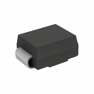 DO-214AA, SMB Single Diodes Manufacturer Channel Electronic Chips Component ER3EA_R1_00001 - Product Image 1