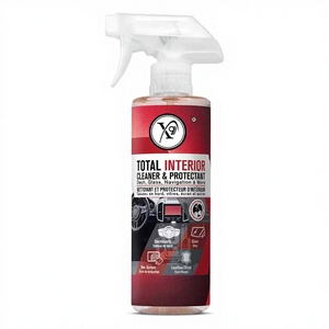 <span class=keywords><strong>Nettoyant</strong></span> intérieur multi-surfaces X9 Nonsense, incolore, inodore, sans danger pour le vinyle/le caoutchouc/le plastique/les tapis/les revêtements, pH équilibré, 473 ml - Product Image 2
