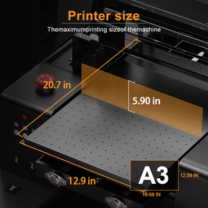 Stampante UV-LED DTF A3 con spedizione <span class=keywords><strong>da</strong></span> magazzino europeo, stampa direttamente su custodie per <span class=keywords><strong>telefoni</strong></span>, legno <span class=keywords><strong>e</strong></span> vetro. - Product Image 6