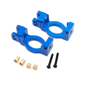 Accessoire de siège avant en alliage d'aluminium pour RC 1/6 Bigfoot Shredder Super Large Brushless RC Car Truck Radio Control Toy - Product Image 5