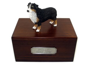 Köpekler için özel evcil hayvan vazosu kül anıt tabut kedi ahşap cenaze külü vazosu kutu/çekmeceler/tabutlar/yetişkin <span class=keywords><strong>Urns</strong></span> - Product Image 5