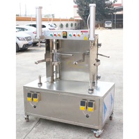 Commerciële grote capaciteit grapefruit ananas schilmachine pompoen papaya jackfruit meloen schilmachine