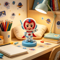 Crea tu Propia Figura 3D de PVC Personalizada, ODM OEM, Mini Figura Coleccionable de PVC Suave, Juguetes de Diseño Personalizado para Decoración del Hogar y Recuerdos