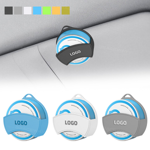 Custom Design Premium in Silicone appeso Clip custodia per auto <span class=keywords><strong>da</strong></span> viaggio <span class=keywords><strong>casa</strong></span> ufficio Organizer portatile - Product Image 2