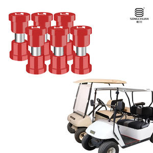 Plaques de protection en acier DS TXT pour la réparation de voiturettes de golf, incluant les pièces 1015583, 101230, 8754, 8755 - Product Image 5