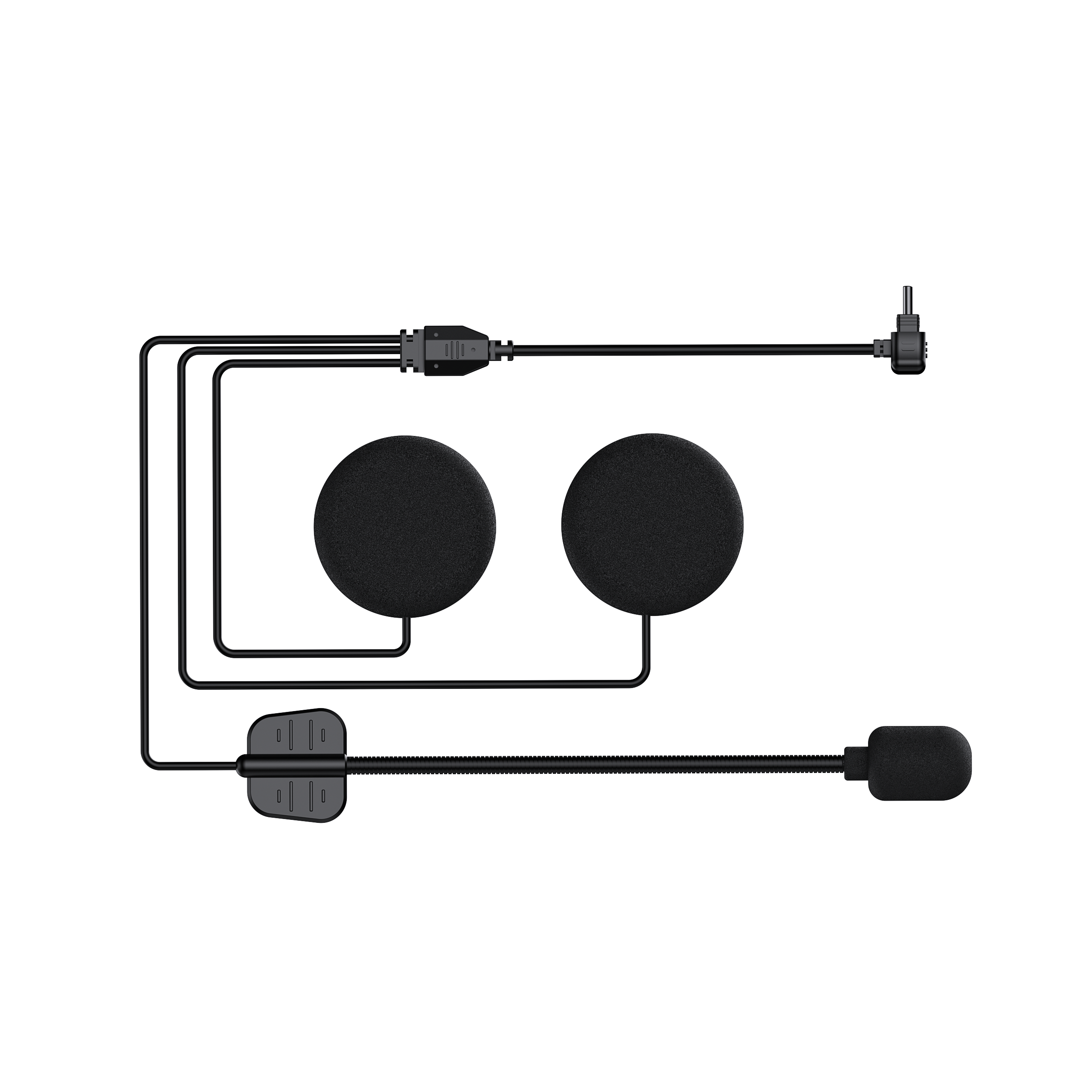 ไมโครโฟนแบบแข็ง