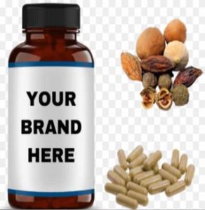 Cápsulas de Extracto de Karela de Uso Diario, Extracto Herbal Puro y Natural de Melón Amargo, Suplemento en Cápsulas - Product Image 4