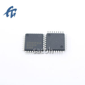 SACOH Pemasok Komponen Elektronik IC Asli Berkualitas Tinggi C8051F342-GQR - Product Image 1