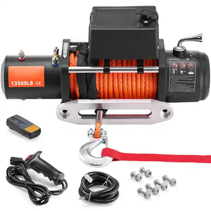 Cabrestante eléctrico <span class=keywords><strong>de</strong></span> 12V y 9500 libras para vehículos todoterreno <span class=keywords><strong>Jeep</strong></span> <span class=keywords><strong>4x4</strong></span>, <span class=keywords><strong>Control</strong></span> <span class=keywords><strong>remoto</strong></span> <span class=keywords><strong>de</strong></span> alambre <span class=keywords><strong>de</strong></span> acero, altura <span class=keywords><strong>de</strong></span> elevación <span class=keywords><strong>de</strong></span> 25m, aleación <span class=keywords><strong>de</strong></span> aluminio - Product Image 5