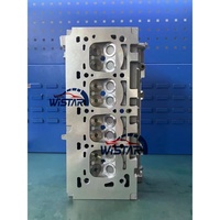 Vente chaude d'usine, essence, 4 cylindres, 1,6 L, culasse K4M-NEW pour Renault Clio Megane Laguna Scenic pour moteur Nissan
