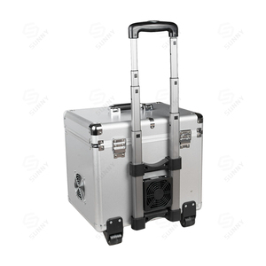 ชุดเก้าอี้ทันตกรรมแบบพกพาพร้อมปั๊มลม - Product Image 3