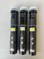 Outil d'allumage laser portable puissant 120W 220V pour le décapage mécanique de la rouille des pièces de moteur et le débouchage d'obstacles, portatif