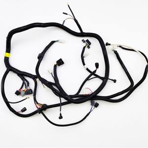 Faisceau de câblage combiné pour chariot élévateur CPCD30, faisceau principal, âme en cuivre, isolation PVC, pièce pour chariot élévateur diesel DQ0003799 - Product Image 2