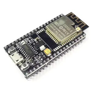 Carte de développement ESP32-S CH340 38 broches WiFi ESP32S V1.3 Module sans fil IoT pour maison intelligente USB Type-C/Micro USB - Product Image 1