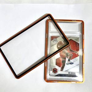 Vente en gros Slabmags JO-JY Boîtier en aluminium pour PSA/ BGS/ CGS Fourniture pour cartes à collectionner - Product Image 4