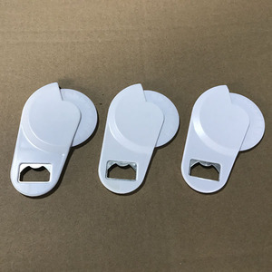 Cortador de <span class=keywords><strong>Pizza</strong></span> 2 en 1, herramienta multifuncional de plástico con abridor de botellas, nuevo estilo - Product Image 4