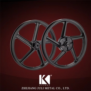 Nouvelles jantes de moto en alliage d'aluminium de haute qualité <span class=keywords><strong>KILROY</strong></span>, remplacement avant/arrière - Product Image 3
