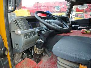 Sany STC1000T7 7-Teiliger Auslegerkran 100 Tonnen <span class=keywords><strong>70m</strong></span> Hubhöhe Mercedes-Benz Motor Perfekter Zustand Gebraucht - Product Image 6