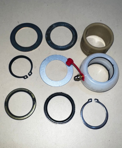 Kit de reparación de árbol de levas de freno de semirremolque Kit de reparación de rótula universal Piezas de semirremolque originales - Product Image 1