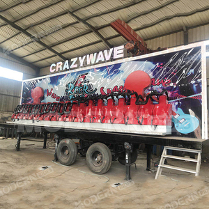 Attrazione Portatile per Fiere, Giostra Miami in Vendita, Altri Giostre per Parchi Divertimento - Product Image 6