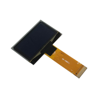 Pantalla OLED de 1.54 Pulgadas, Pantalla LCD de 128*64, Controlador SSD1309, Pantalla de Puerto Serial