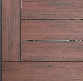 Co-Geëxtrudeerd Wpc Composiet Terrasplanken Boards Voor Outdoor Vloer Die Lvsenwood Factory Op Verkoop