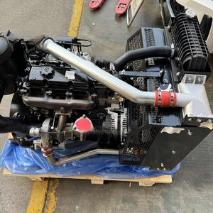 Moteur d'excavatrice neuf pour Perkins 1800-2200RPM 83-97KW RJ51175R 1104C-44TA/1104D-44TA/1106A-70T complet en bois pour - Product Image 2