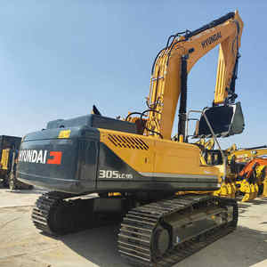 Excavateurs Hyundai d'occasion en bon état Excavateurs d'occasion HYUNDAI 305LC-9S Hyundai 305LC-9S original d'occasion en vente - Product Image 1