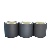 Rouleau de papier Abrasive en diamant, pour conception Unique, maille de sable, outils abrasifs, 50 pièces