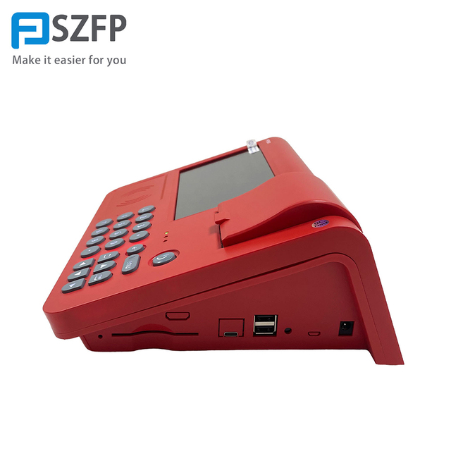 FP5950 Android Pos Terminal with Thermal Printer All in one pos machine