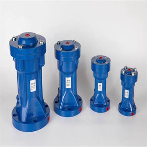 असर विद्युत औद्योगिक टरबाइन जीटी वायवीय Actuator हवा गेंद थरथानेवाला GT-04/06/08/10/13/16/20/36/48/60 - Product Image 3