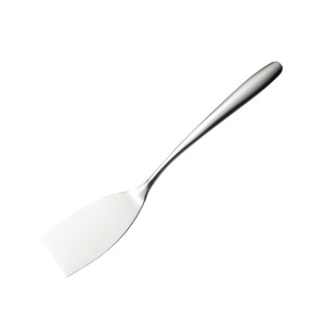 Spatule de cuisine japonaise en acier inoxydable 304, idéale pour la cuisson des steaks, des crêpes, des grillades et des pizzas - Product Image 5
