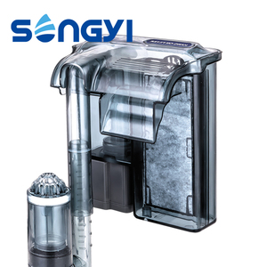 Filtro colgante para acuario de cascada, para pecera - Product Image 2