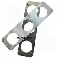 HUAZHICHUN, Servicio de Corte y Soldadura Láser de Aluminio y Acero Inoxidable, Fabricante Chino de Procesamiento Industrial de Metales Personalizado