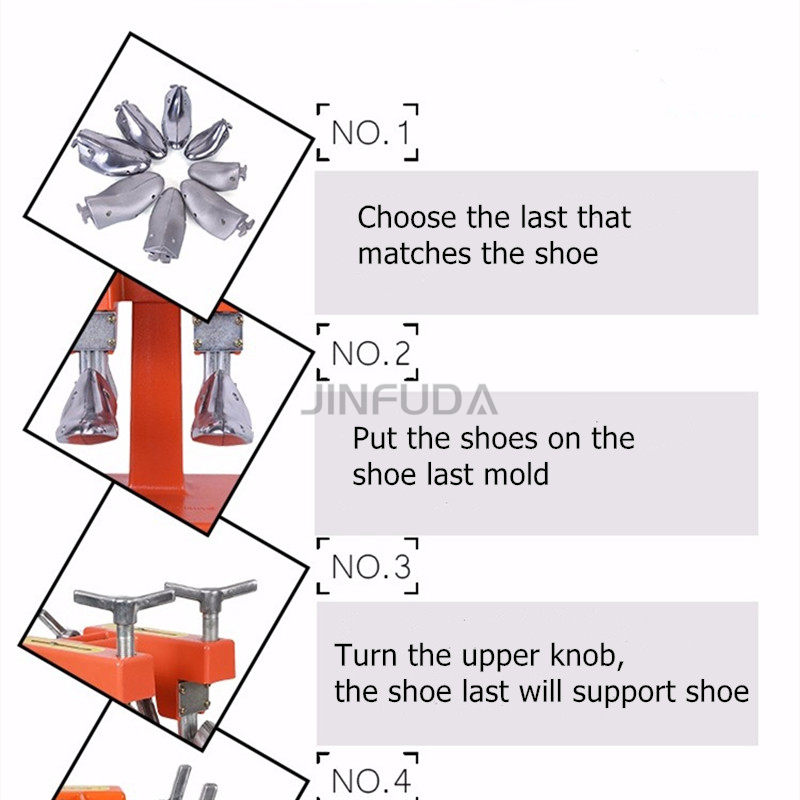 New Design One Pair Shoe Expander Stretcher Machine For Sale