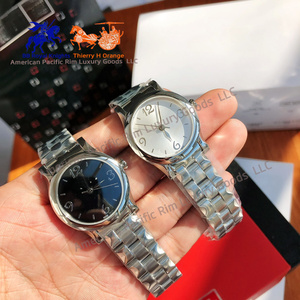 Montre pour femme de qualité supérieure 5A, tendance de la mode haut de gamme, mouvement à quartz, étanche, compacte et exquise - Product Image 5