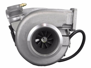 Reemplazo del Turbocompresor GTA4502V Compatible con Detroit Diesel Serie 60 14.0L para Camiones de Carretera - Product Image 5