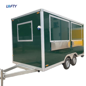 รถเทรลเลอร์บรรทุกอาหารติดรถรถ ATV สโนว์โมบิลรถขายอาหารติดรถยนต์รถเทรลเลอร์รถ<span class=keywords><strong>วี</strong></span>โนว์โมบิลพร้อมห้องน้ำจากสหรัฐอเมริกา - Product Image 1