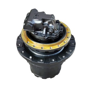 Motor de Traslación para Excavadora 690D HMGC32FA, Conjunto de Transmisión Final, Segunda Mano - Product Image 4